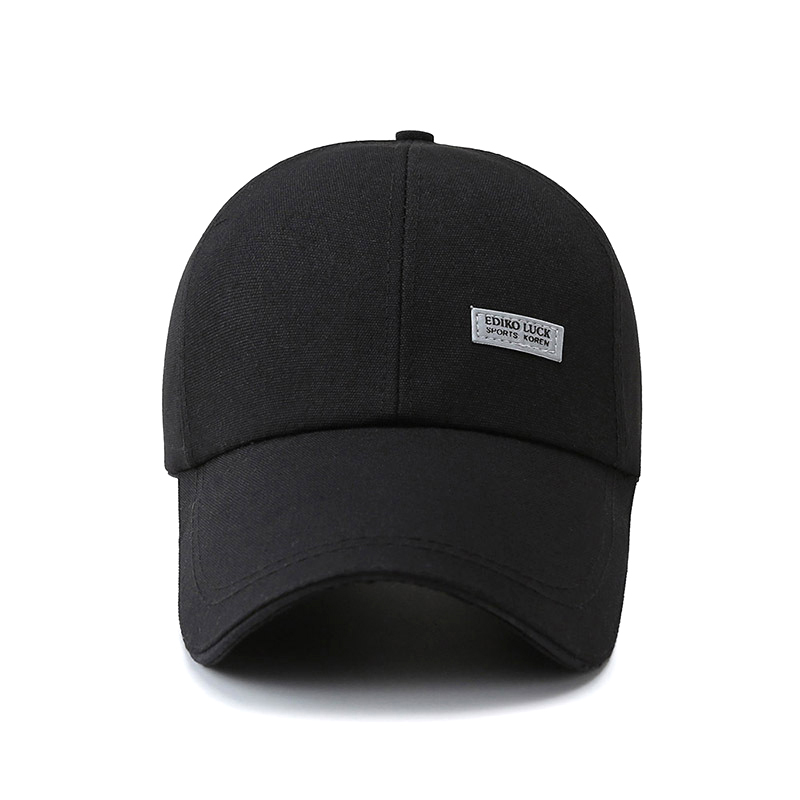 1Pcs Long Brimmed Baseball Cap - Dad Hat Cotton recensione e prezzo