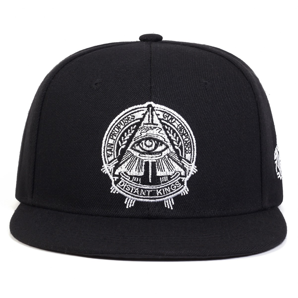 Unisex All-Seeing Eye Embroide - Snapback Hat Flat recensione e prezzo