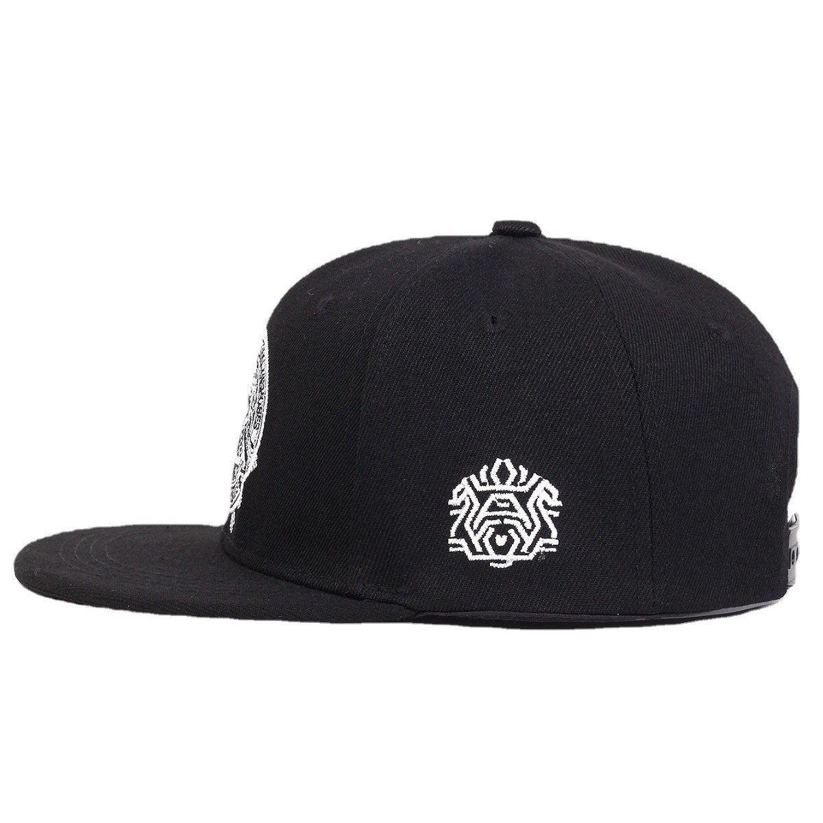 Unisex All-Seeing Eye Embroide - Snapback Hat Flat recensione e prezzo