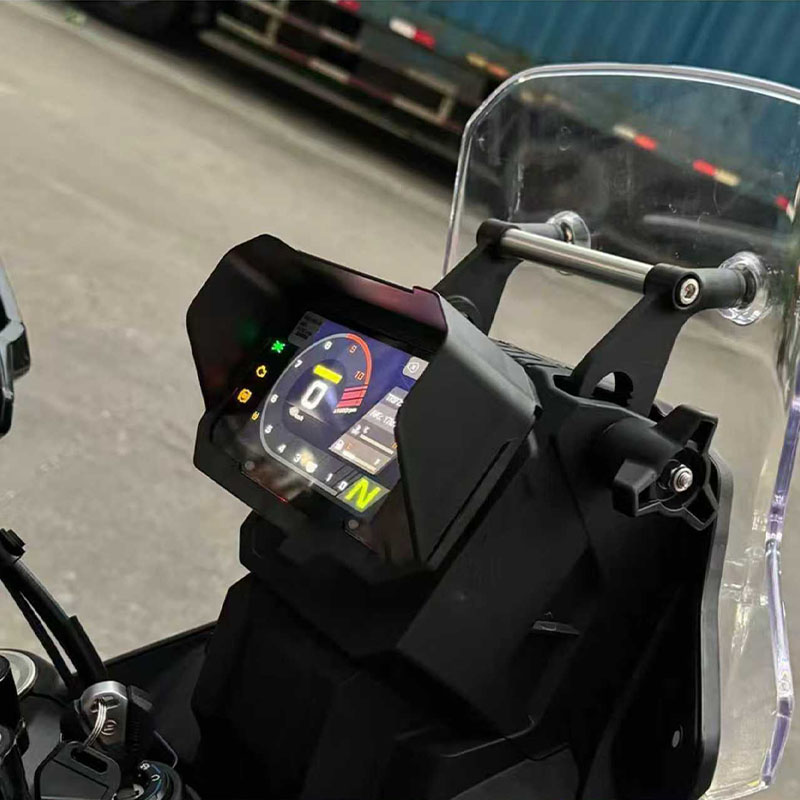 For CFMOTO 450MT 450mt 450 MT  - Visor Sun Hat recensione e prezzo