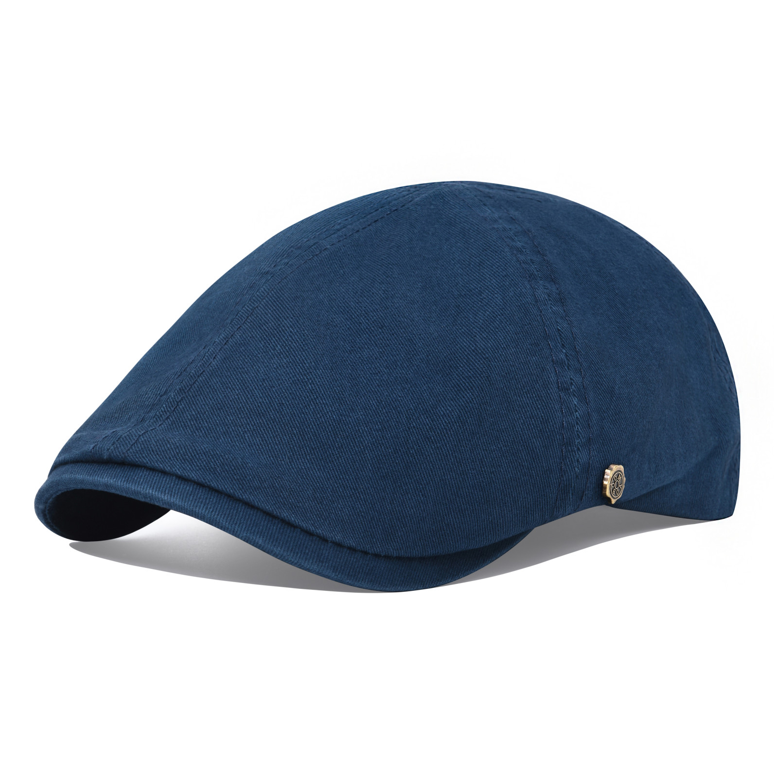 VOBOOM Classic Cotton Flat Cap - Newsboy Cap Ivy recensione e prezzo