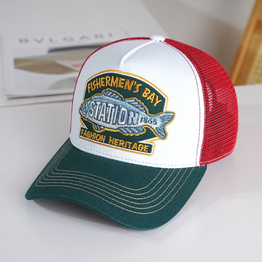 Outdoor Cap Breathable Fishing - Trucker Cap Mesh recensione e prezzo