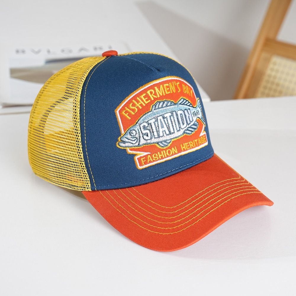 Outdoor Cap Breathable Fishing - Trucker Cap Mesh recensione e prezzo