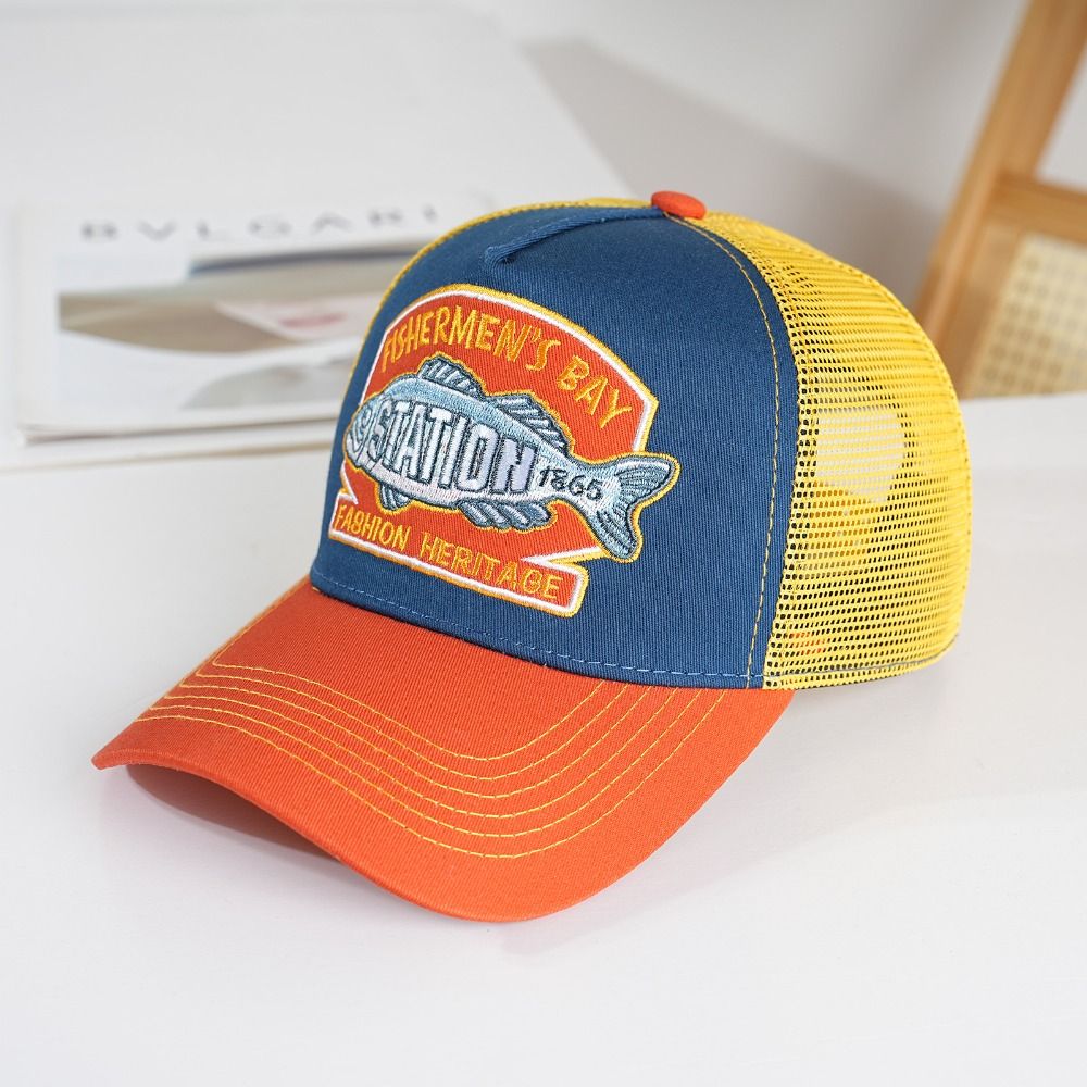 Outdoor Cap Breathable Fishing - Trucker Cap Mesh recensione e prezzo