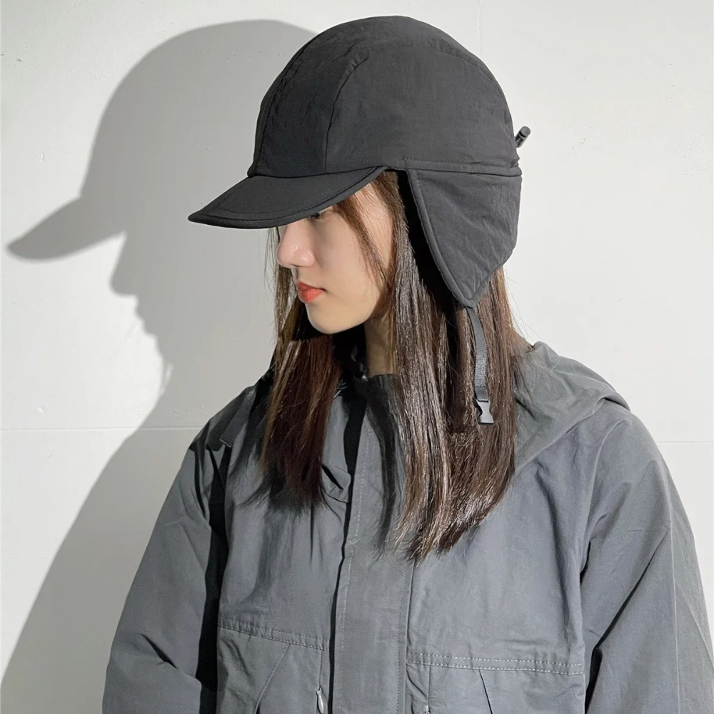 Winter Russian Ushanka Hat for - Trapper Hat Ear Flap recensione e prezzo