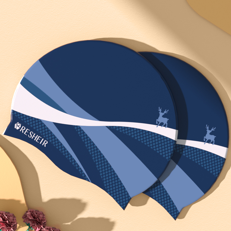 Fashion Silicone Swimming Cap  - Swim Hat Silicone recensione e prezzo
