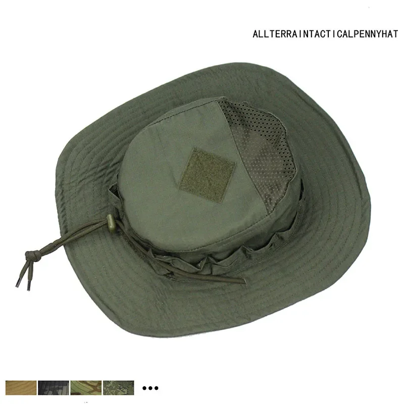 New Tactical Camouflage Boonie - Boonie Hat Tactical recensione e prezzo