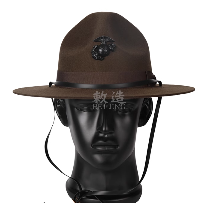 US Marine Corps Hat Western Co - Fedora Hat Wool recensione e prezzo