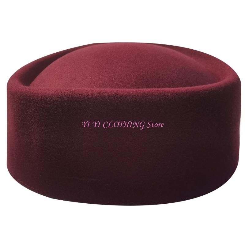Millinery Fedoras Top Hat Fasc - Fedora Hat Wool recensione e prezzo