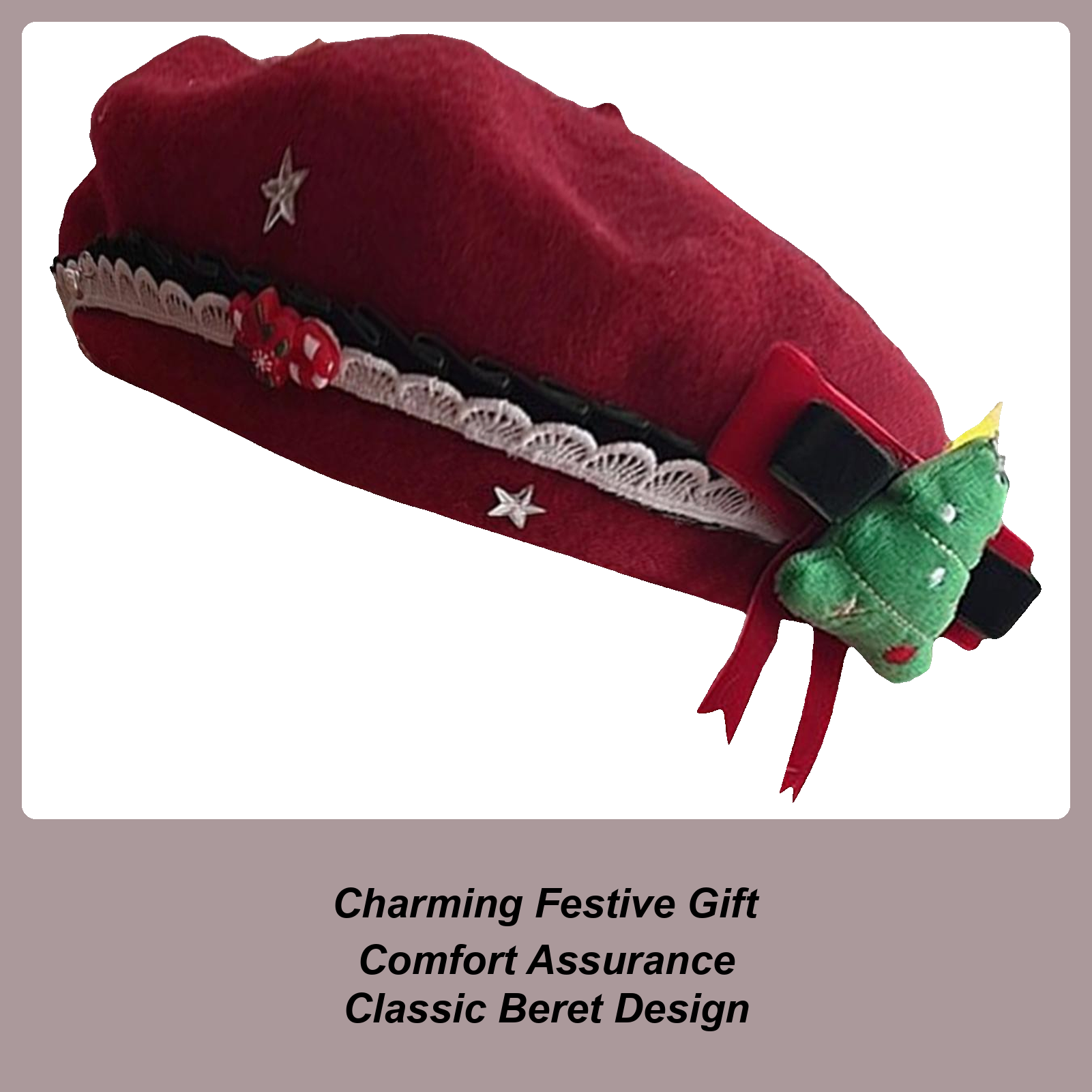 French Beret Hats For Women Cu - Beret French Wool recensione e prezzo