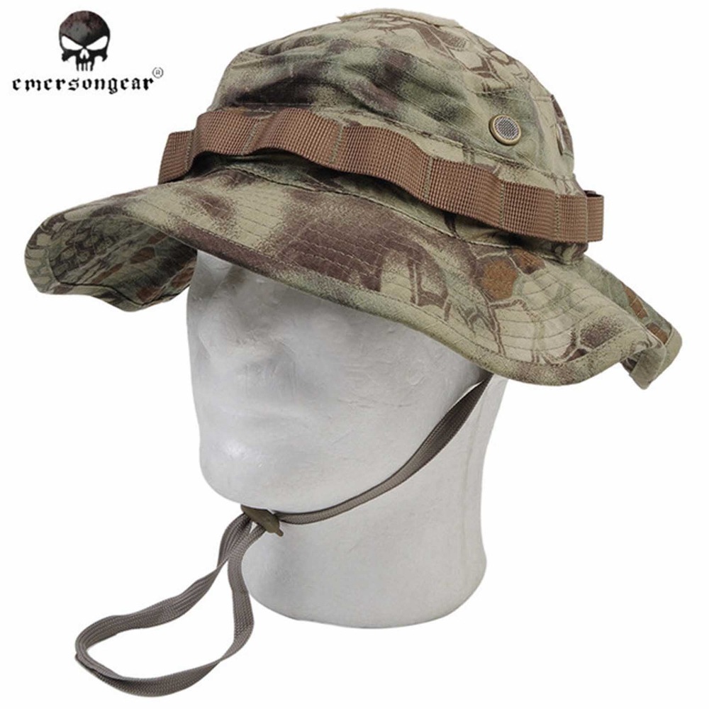 emersongear-Combat Boonie Hat, - Boonie Hat Tactical recensione e prezzo