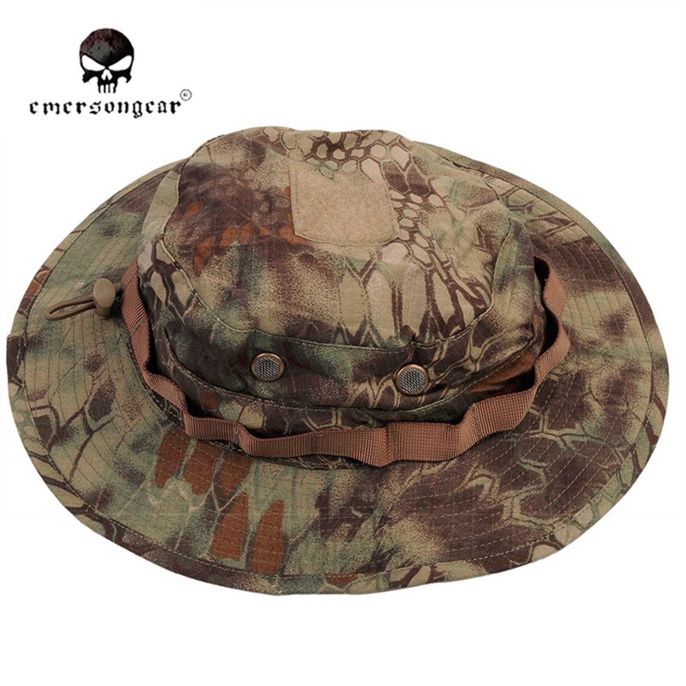 emersongear-Combat Boonie Hat, - Boonie Hat Tactical recensione e prezzo