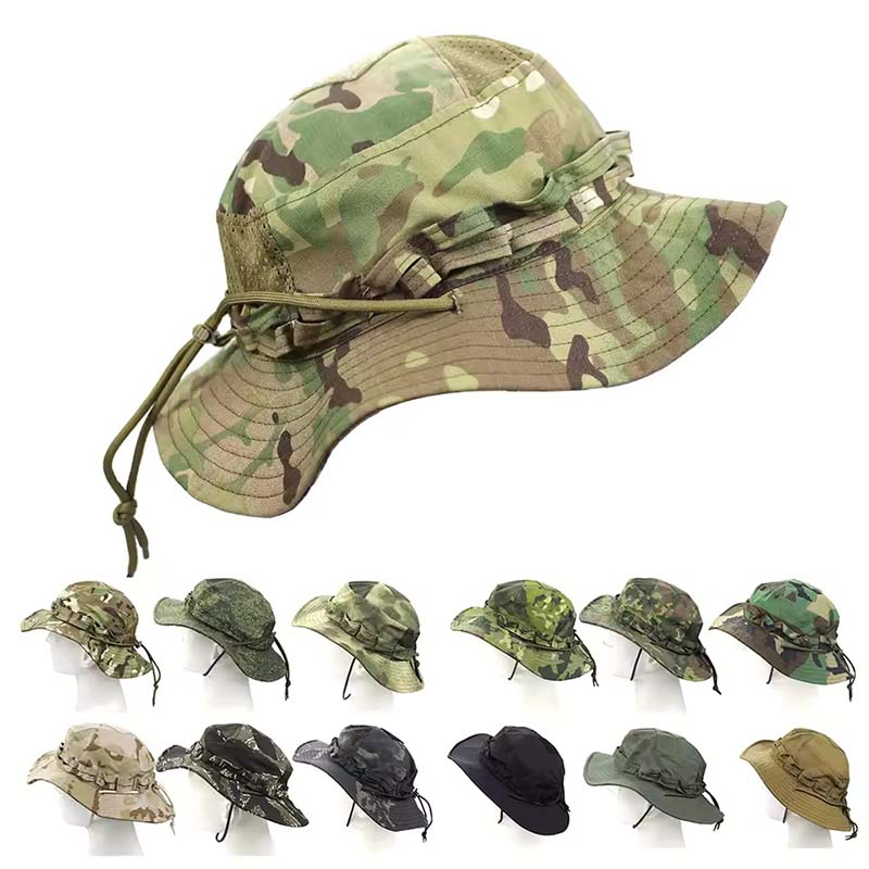 Camouflage Tactical Cap Boonie - Boonie Hat Tactical recensione e prezzo