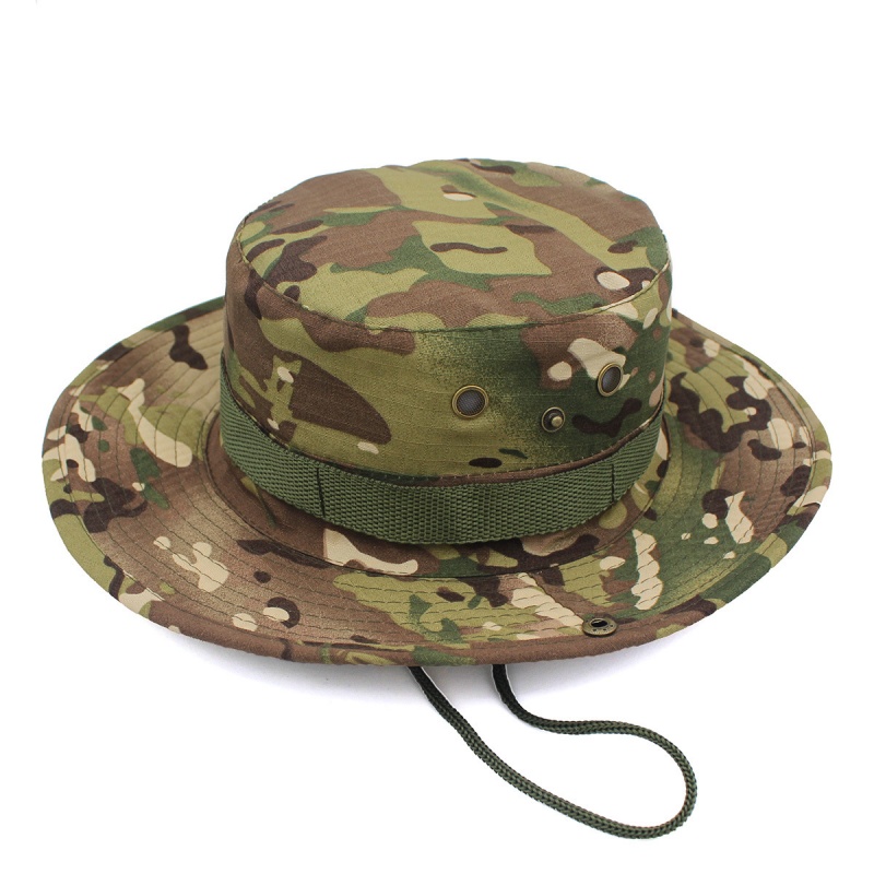 Camouflage Tactical Cap Boonie - Boonie Hat Tactical recensione e prezzo