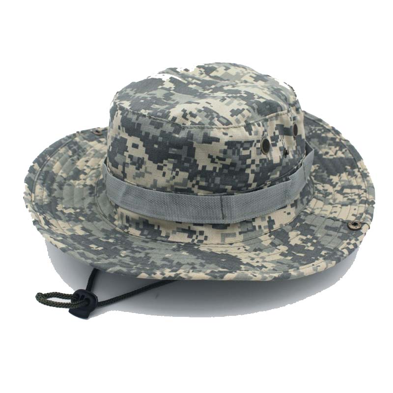 Camouflage Tactical Cap Boonie - Boonie Hat Tactical recensione e prezzo