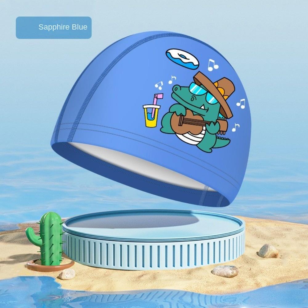 PU Coated Swimming Caps Silico - Swim Hat Silicone recensione e prezzo