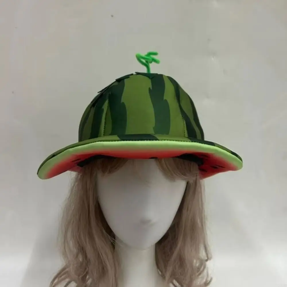 Beach Cap Creativity Watermelo - Sun Hat Wide Brim recensione e prezzo