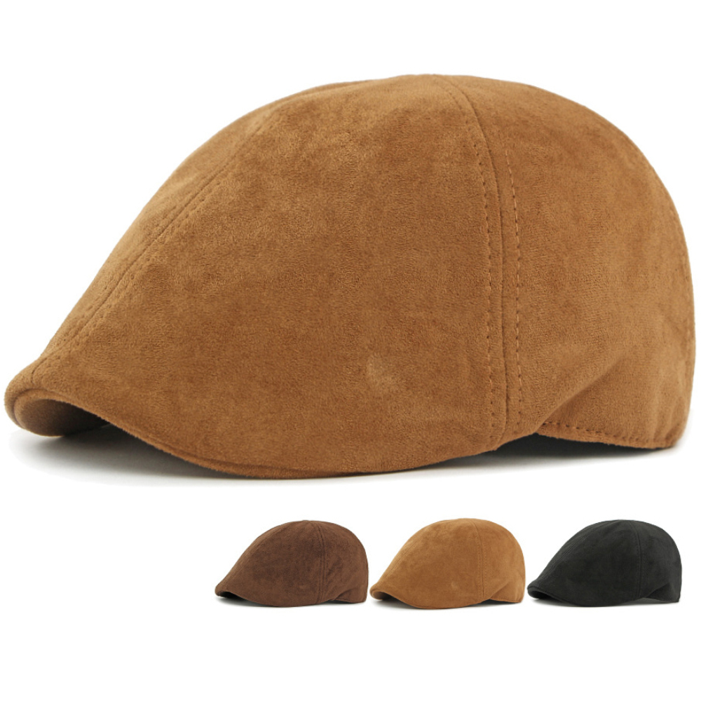 HT5028 Berets for Men Women Ar - Newsboy Cap Ivy recensione e prezzo