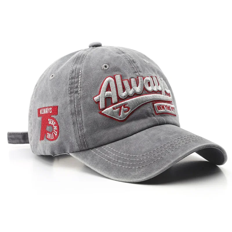 Vintage Washed Baseball Cap Un - Dad Hat Cotton recensione e prezzo