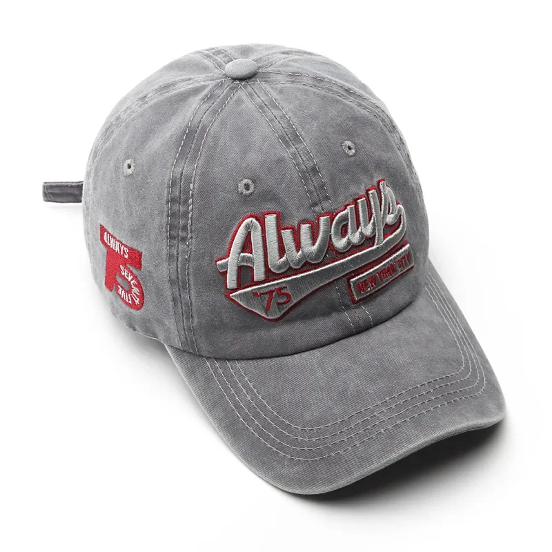 Vintage Washed Baseball Cap Un - Dad Hat Cotton recensione e prezzo