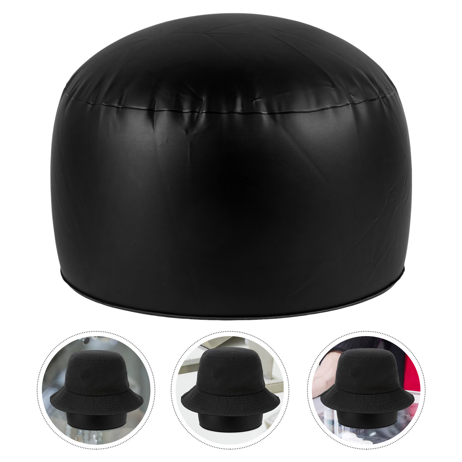 Inflatable Hat Holder Baseball - Baseball Cap Structured recensione e prezzo