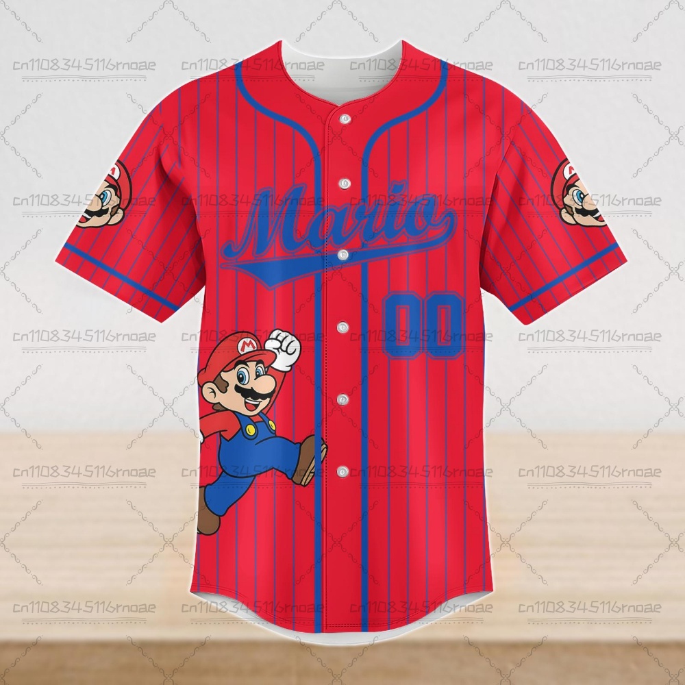 New Super Mario Unisex Basebal - Baseball Cap Structured recensione e prezzo