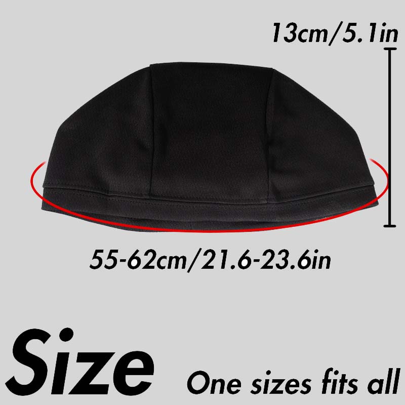 Musion Beanie Cap Bonnet for M - Skull Cap Helmet Liner recensione e prezzo