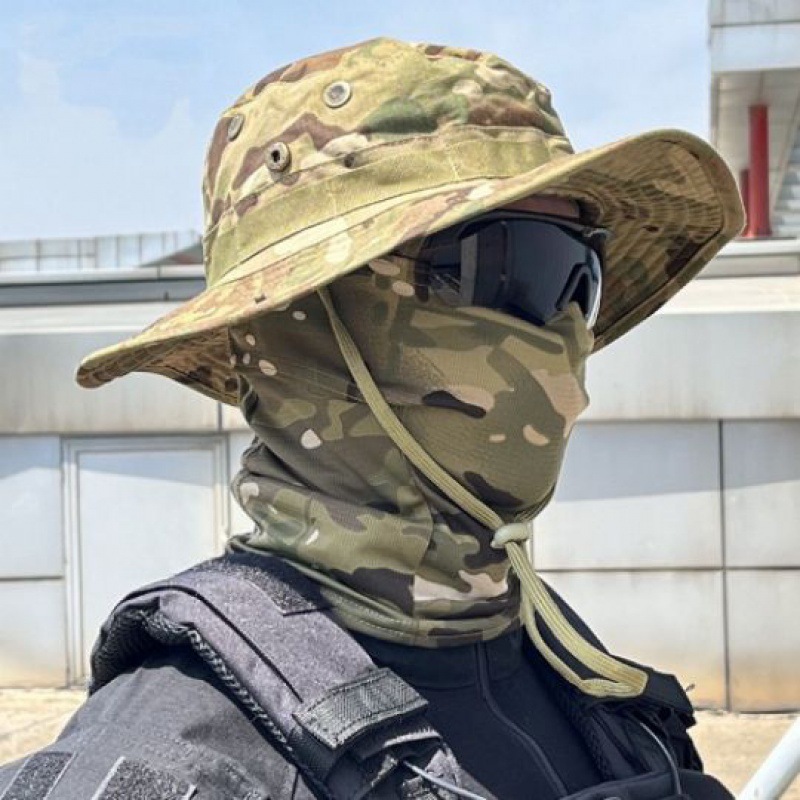 Tactical Camouflage Fishing Ca - Boonie Hat Tactical recensione e prezzo