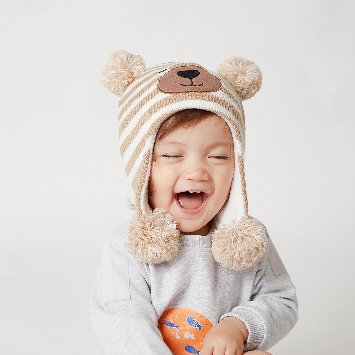Baby Winter Warm Trapper Hat 0 - Trapper Hat Ear Flap recensione e prezzo