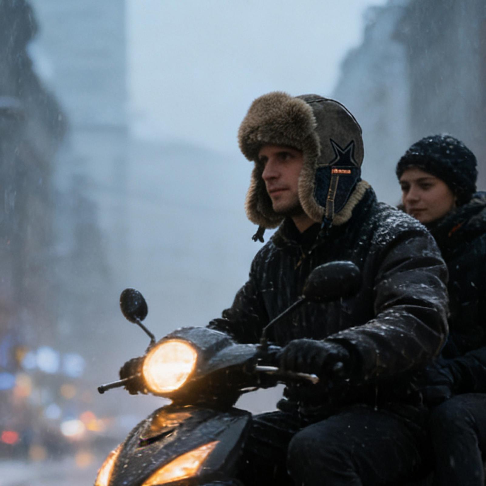 Trapper Hat For Men Thickened  - Winter Trapper Hat recensione e prezzo