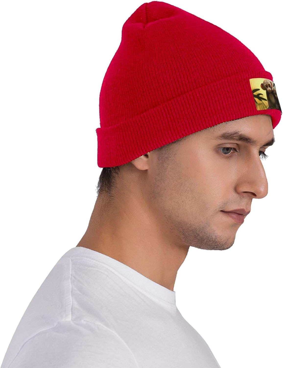 Beanie for Men Winter Hats for - Beanie Cuffed Knit recensione e prezzo