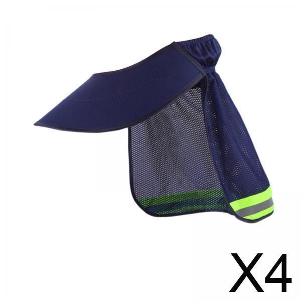 4x Hard Hat Shade with Reflect - Sun Hat Wide Brim recensione e prezzo