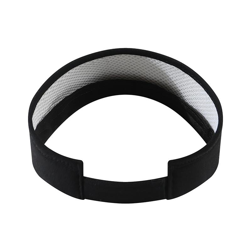 Custom Logo Anti-UV Women's Go - Visor Sun Hat recensione e prezzo
