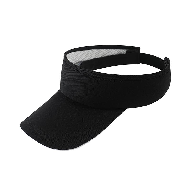 Custom Logo Anti-UV Women's Go - Visor Sun Hat recensione e prezzo