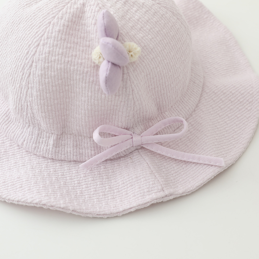 Baby Girls Sun Hat 48cm 6-24 M - Bucket Hat Cotton recensione e prezzo