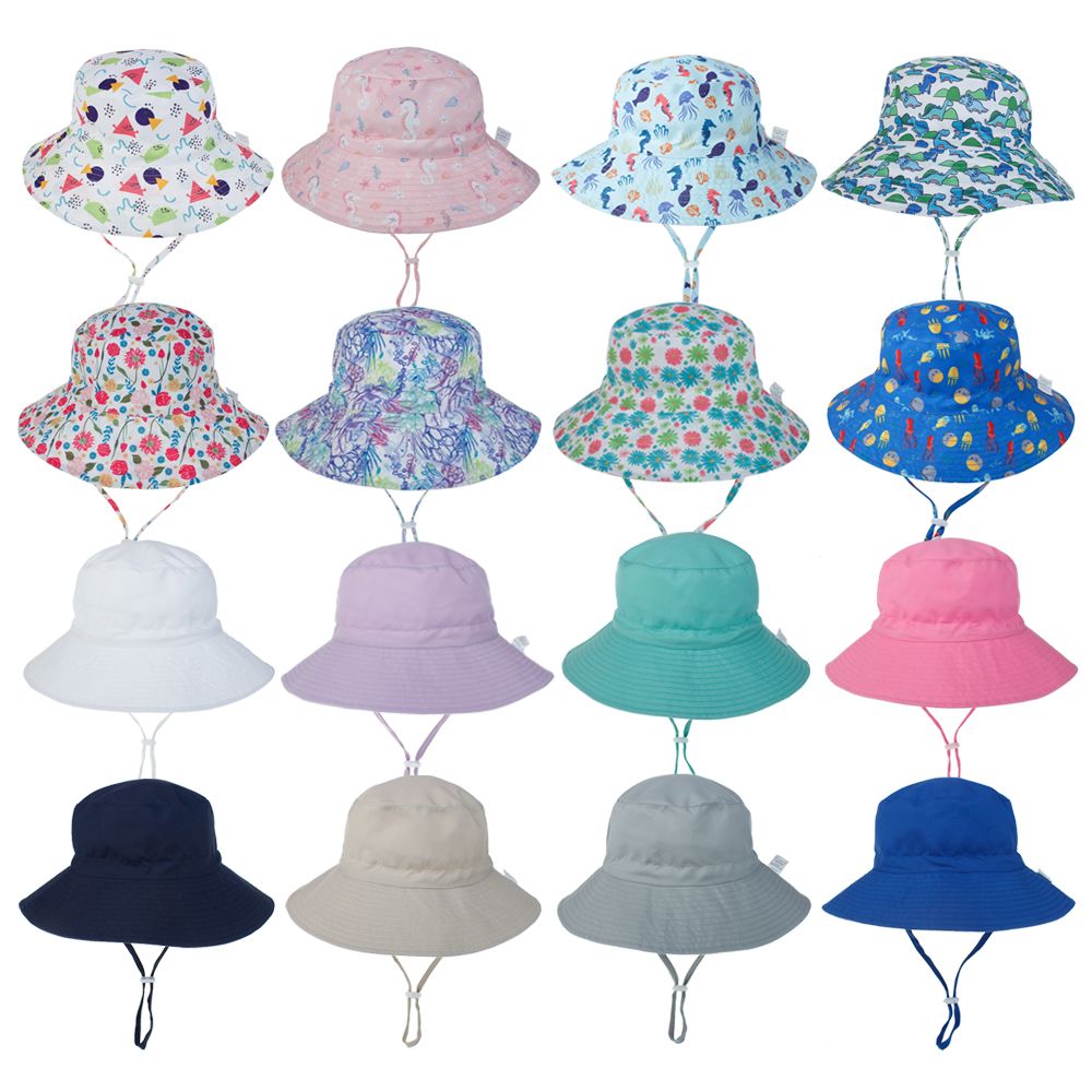 Summer Boys Girls Neck Ear Cov - Sun Hat Wide Brim recensione e prezzo