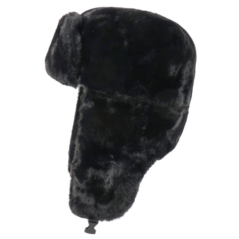 SupSindy Soviet Badge Ushanka  - Trapper Hat Ear Flap recensione e prezzo