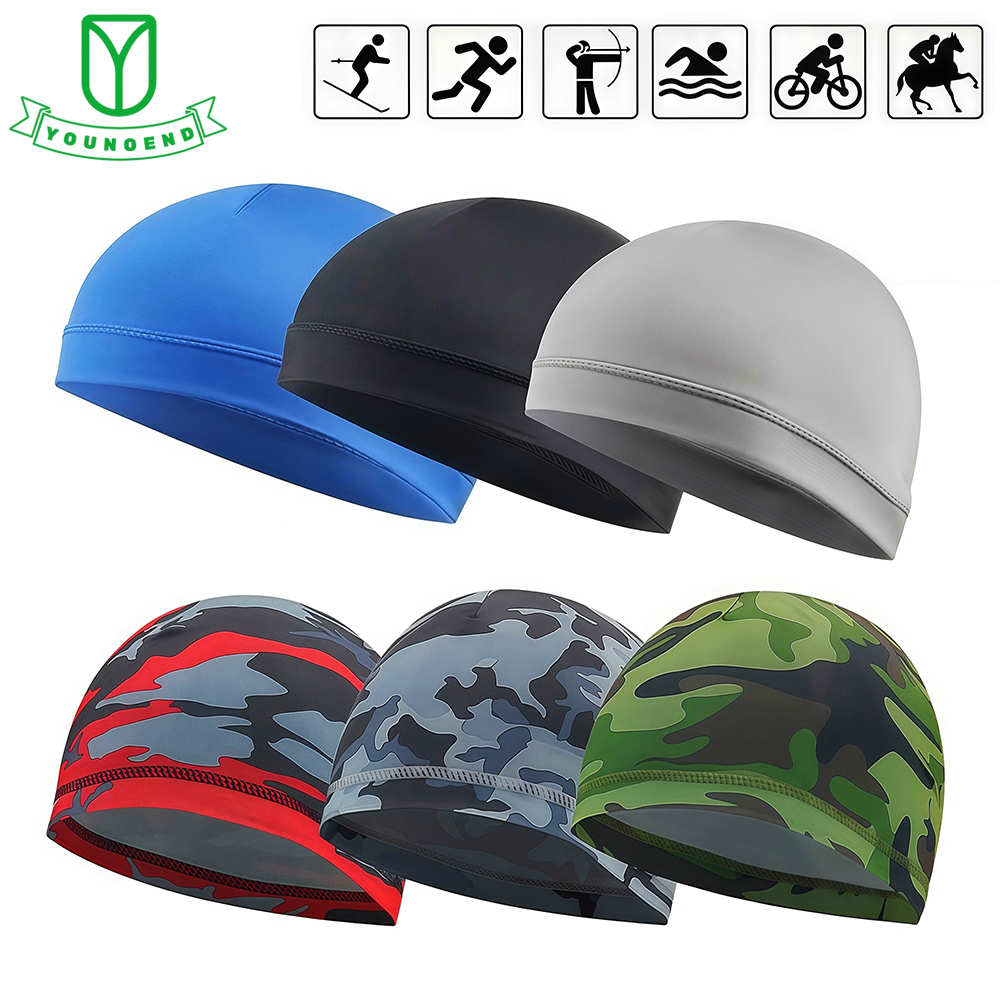 1Pcs Cooling Skull Caps Helmet - Skull Cap Helmet Liner recensione e prezzo