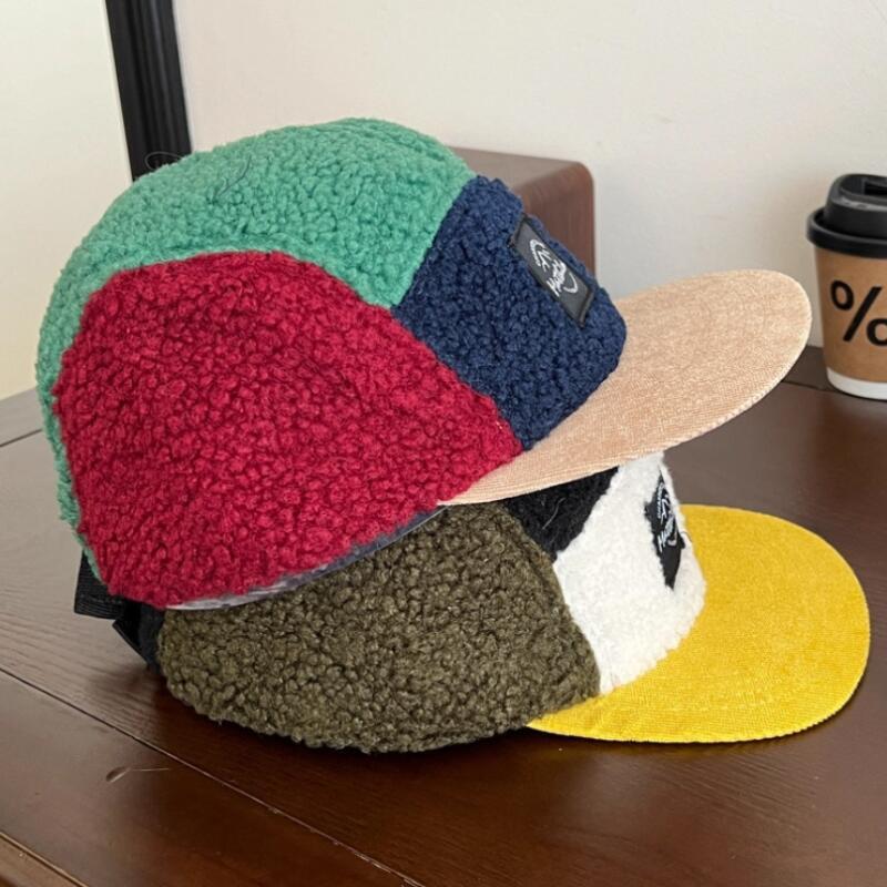 5 Panel Retro Fleece Cap for M - Corduroy Cap 5 Panel recensione e prezzo