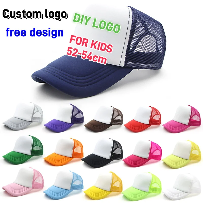 Kids Adjustable Mesh Trucker H - Trucker Cap Mesh recensione e prezzo