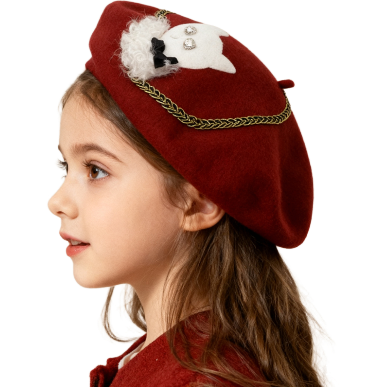 Vintage Classy French Hats Sty - Beret French Wool recensione e prezzo