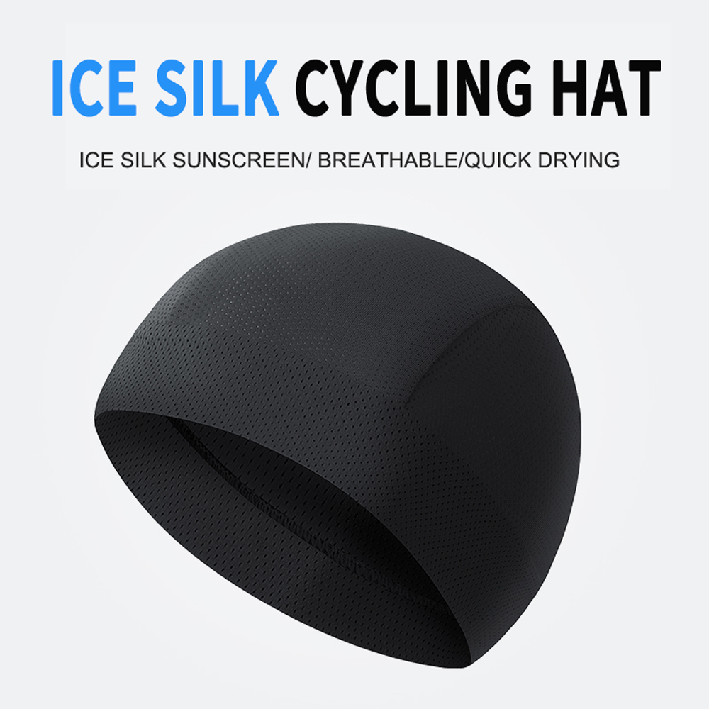 Outdoor Sports Cycling Hat Qui - Skull Cap Helmet Liner recensione e prezzo