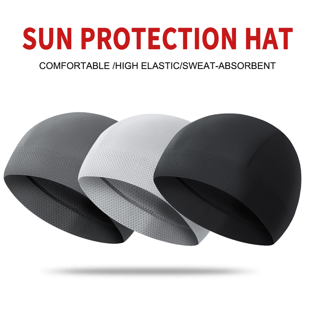 Outdoor Sports Cycling Hat Qui - Skull Cap Helmet Liner recensione e prezzo