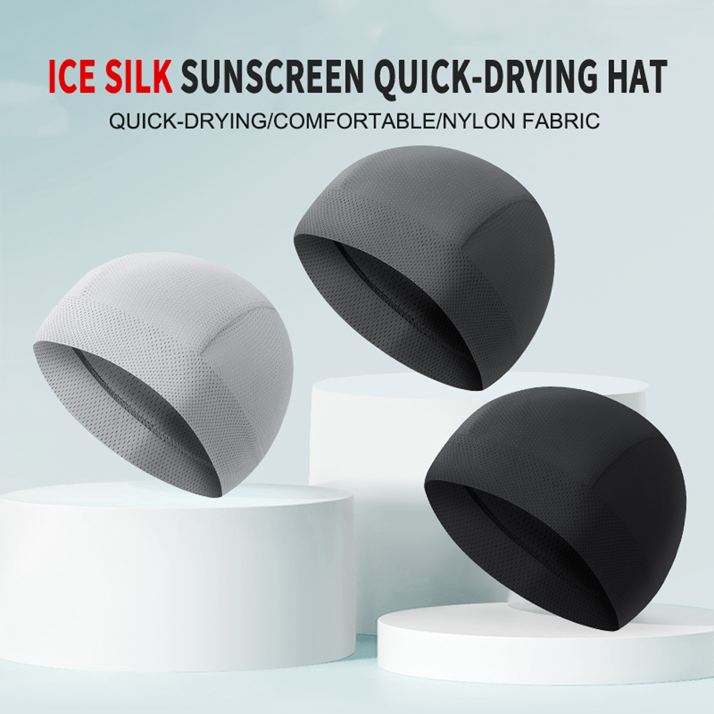 Outdoor Sports Cycling Hat Qui - Skull Cap Helmet Liner recensione e prezzo