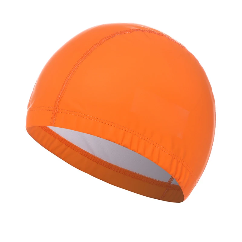 PU Coated Swimming Cap Unisex  - Swim Hat Silicone recensione e prezzo