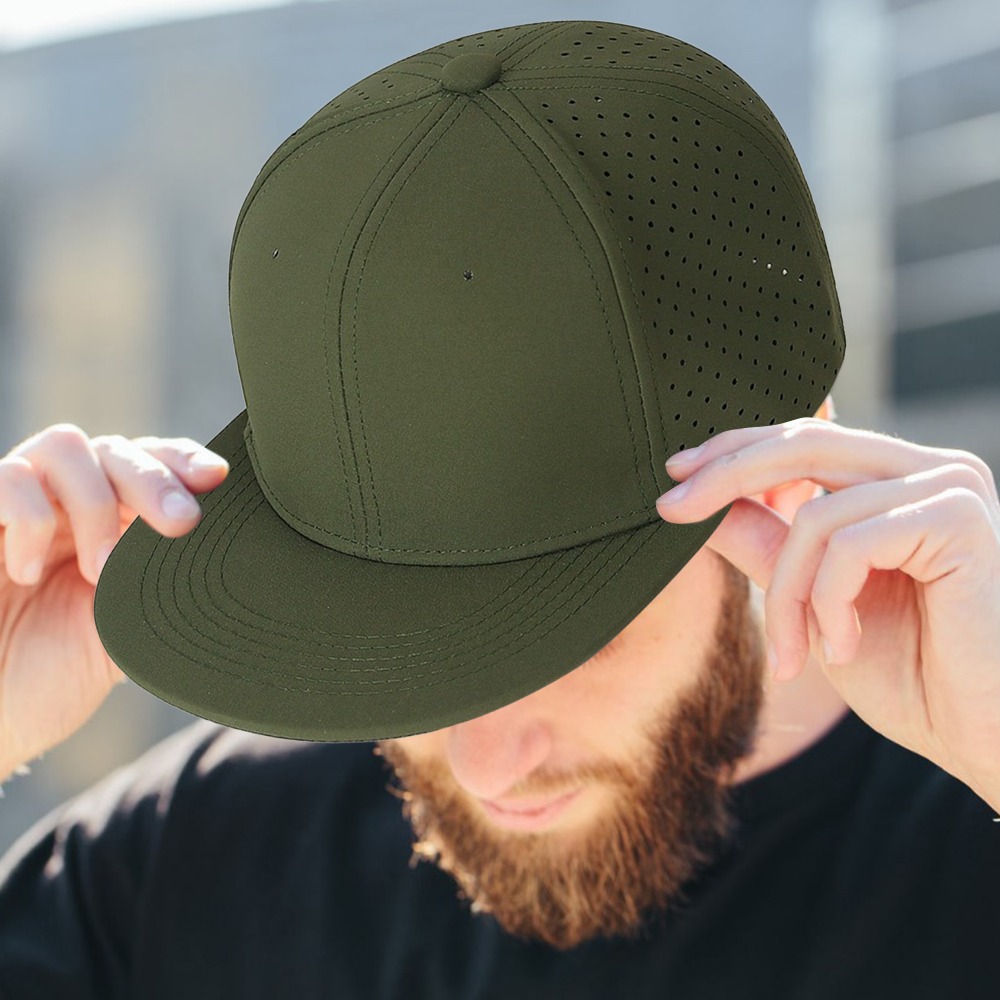 High Quality Full Closed Mens  - Snapback Hat Flat recensione e prezzo