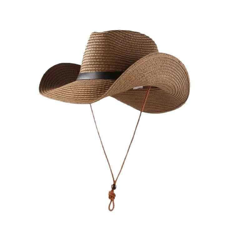Summer Men Western Shapeable C - Cowboy Hat Straw recensione e prezzo