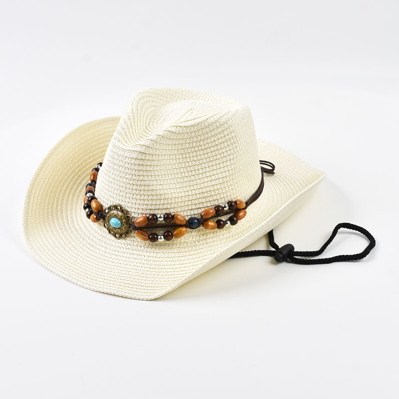 Straw Western Cowboy Hat For W - Cowboy Hat Straw recensione e prezzo