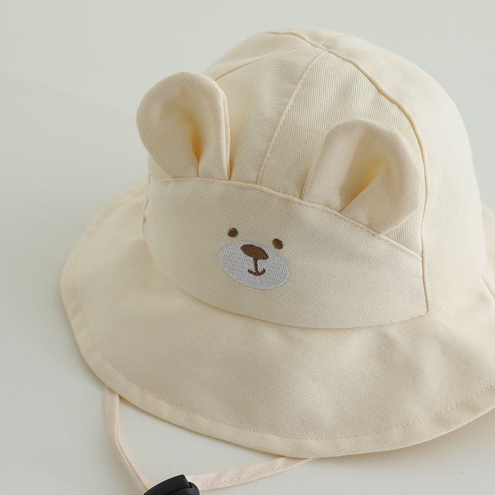 Baby Girls Sun Hat 48-50cm Cot - Bucket Hat Cotton recensione e prezzo