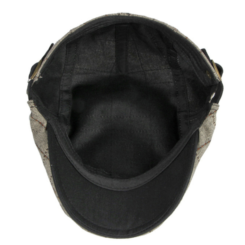 HT4614 Berets Spring Summer Su - Newsboy Cap Ivy recensione e prezzo